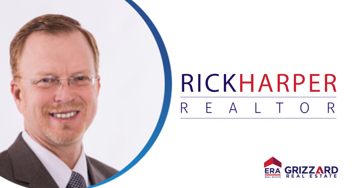Rick Harper, Realtor, joins ERA Grizzard Real Estate in Leesburg, FL